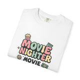 Movie Nighter Unisex T-Shirt
