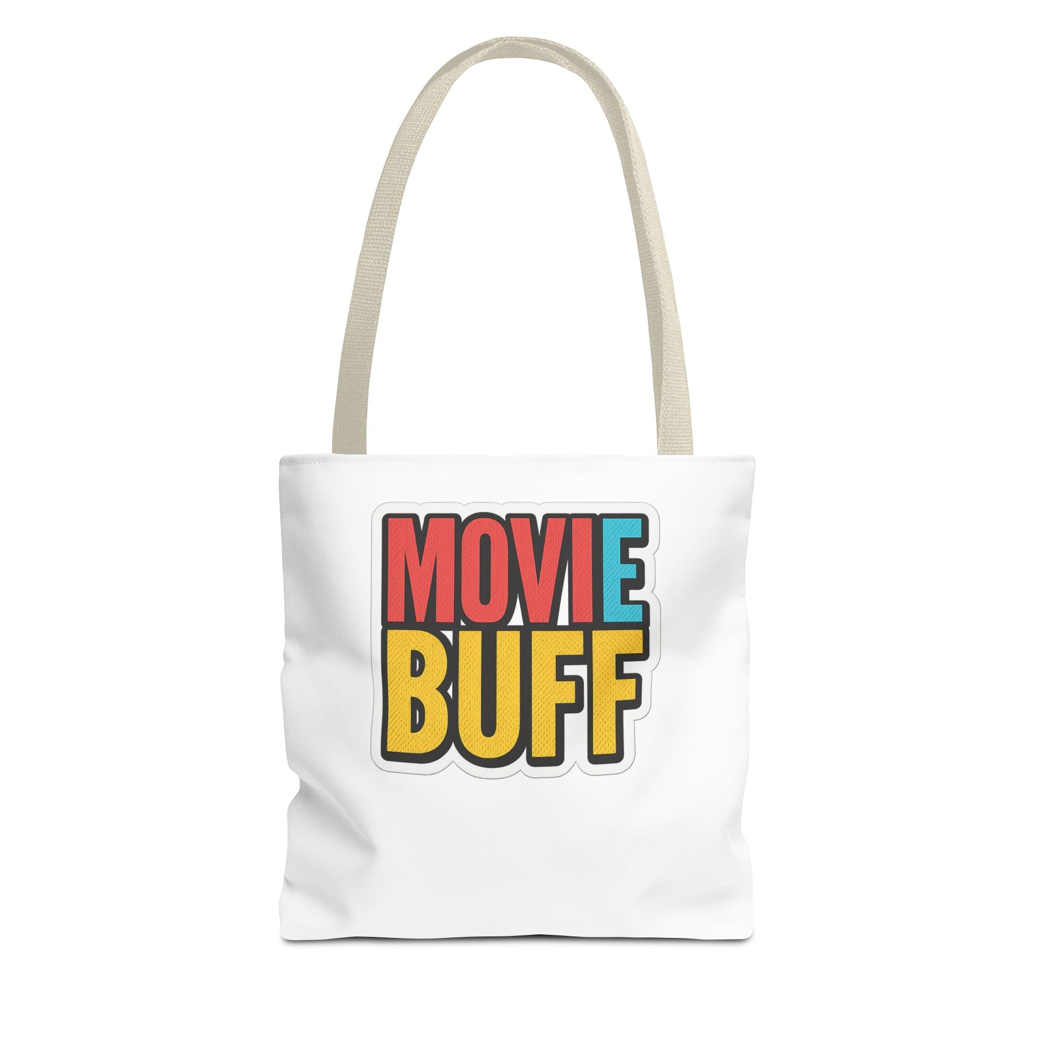 Movie Buff Tote Bag