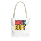 Movie Buff Tote Bag