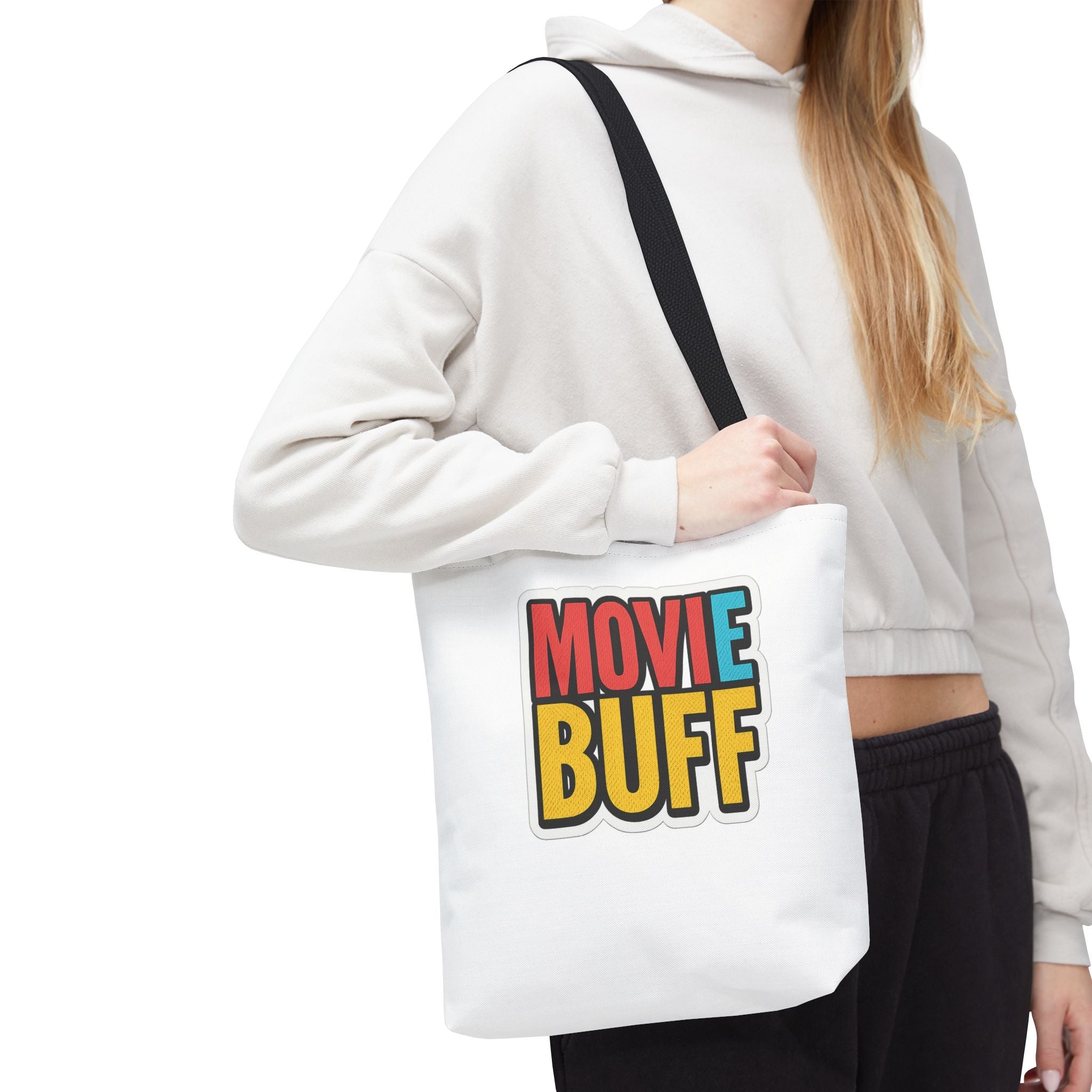 Movie Buff Tote Bag