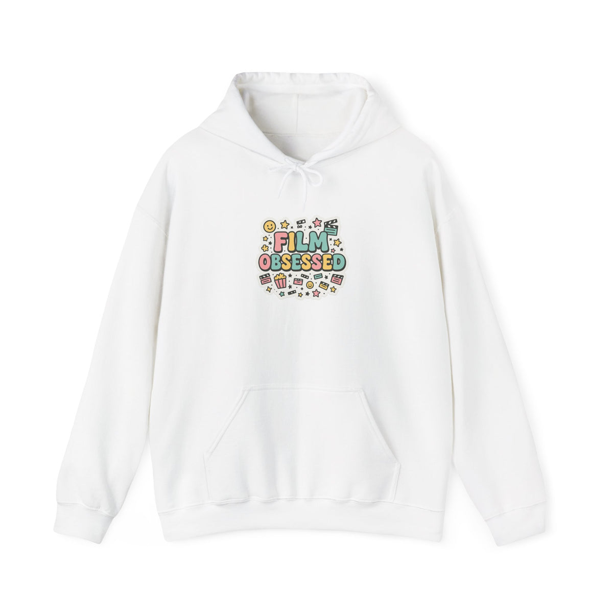 Film Obsessed Unisex Hoodie