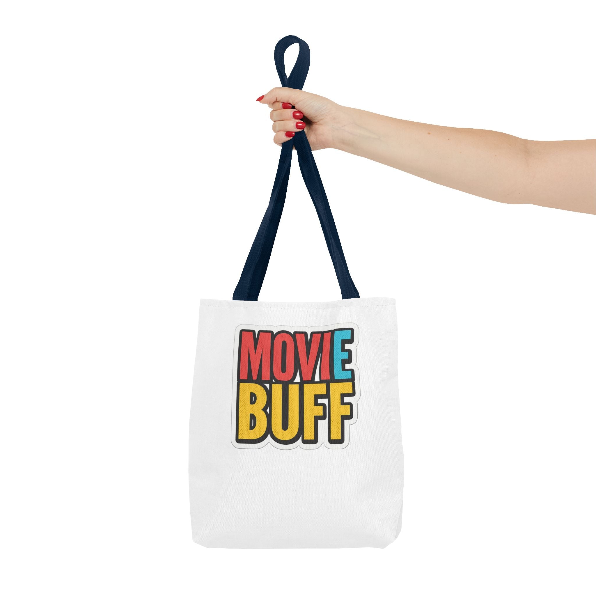Movie Buff Tote Bag