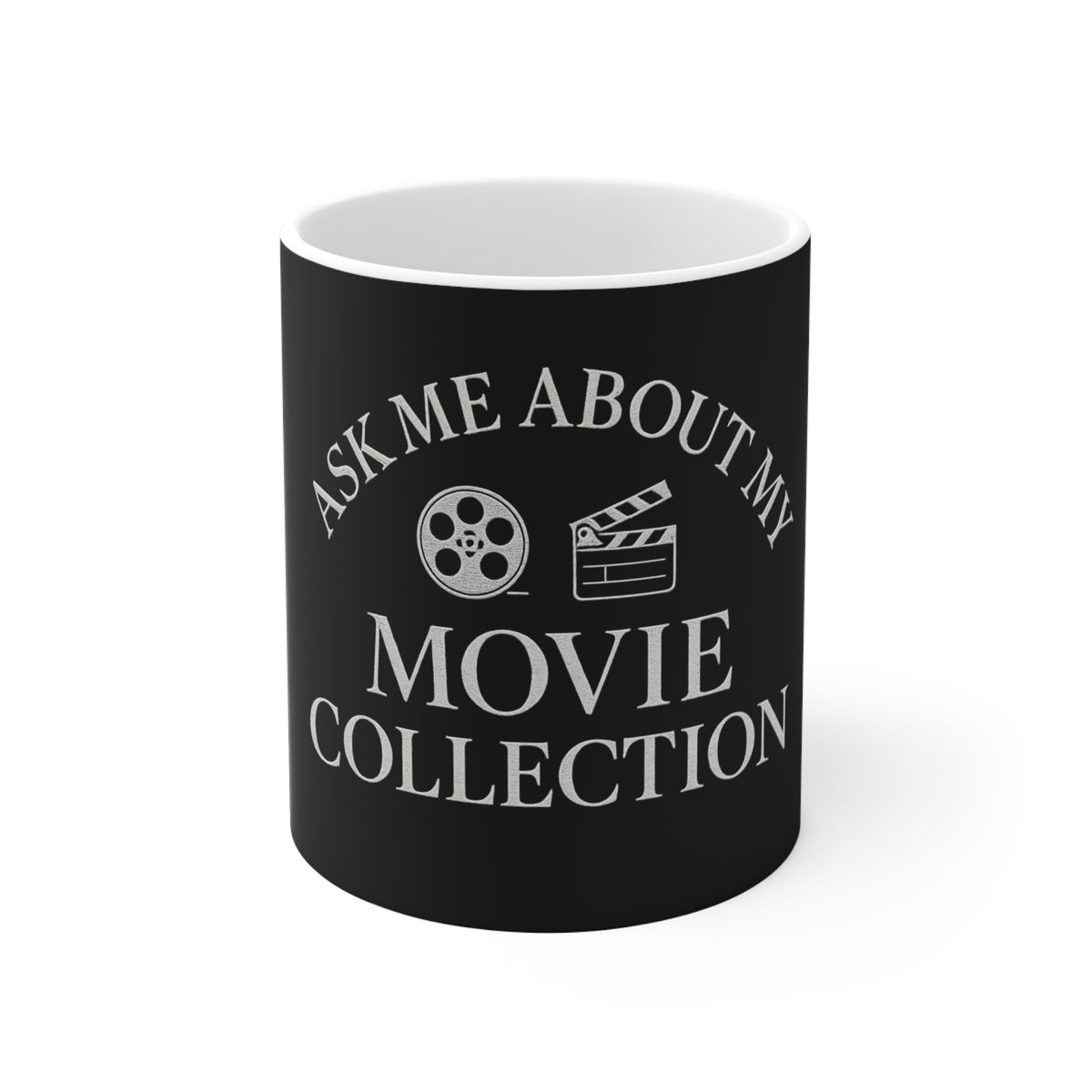 Movie Lover's 11oz Mug