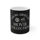 Movie Lover's 11oz Mug