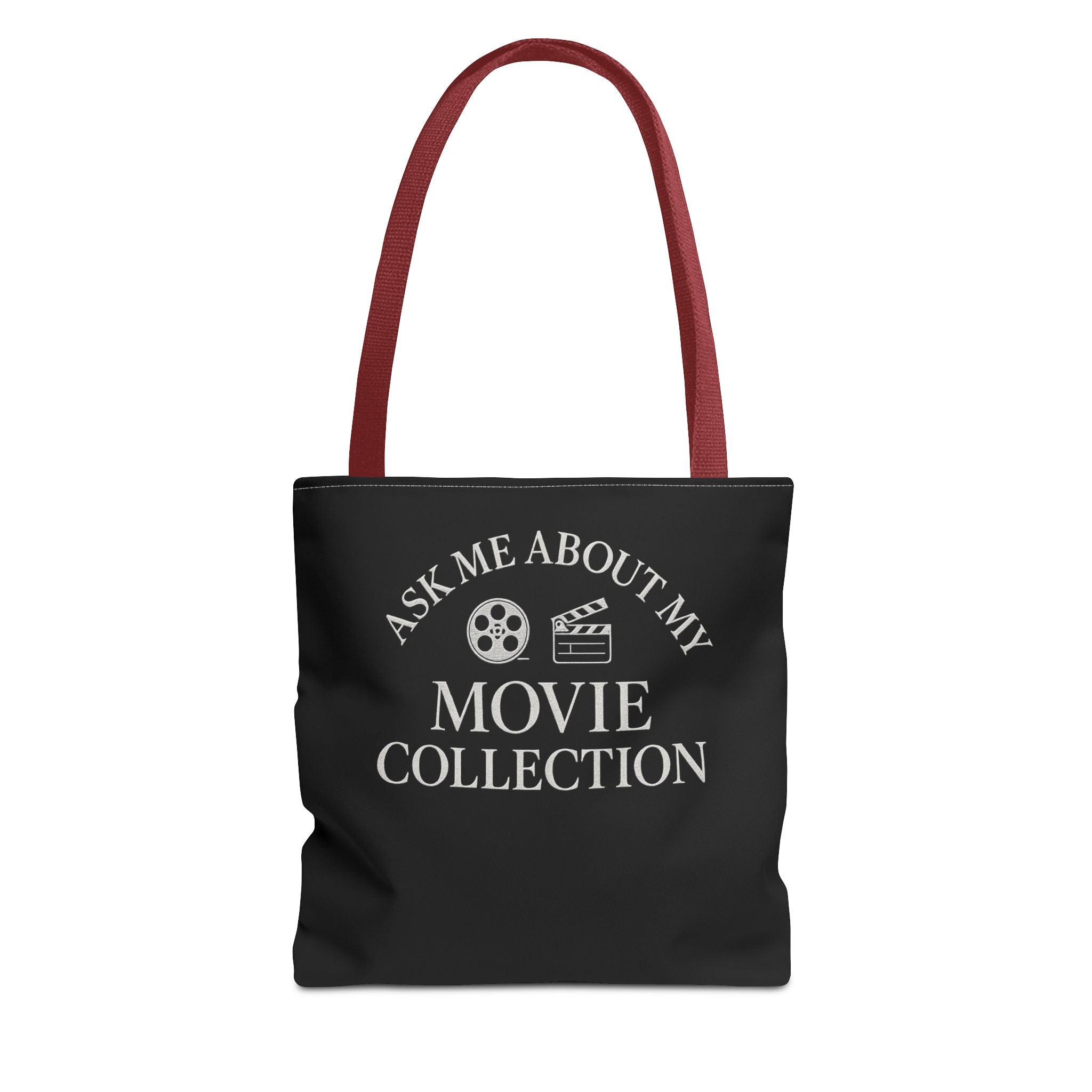 Movie Lover's Tote Bag