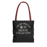 Movie Lover's Tote Bag