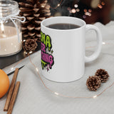Cinema Over Everything Mug