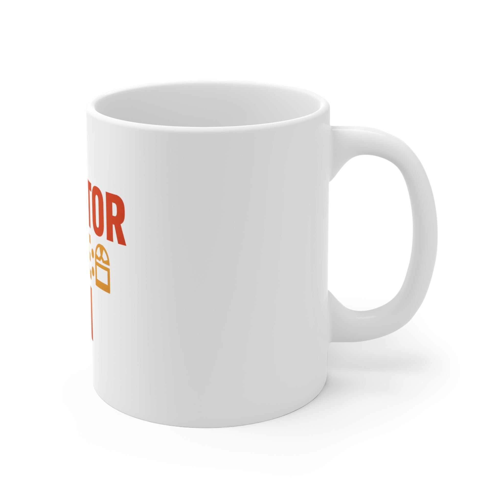 Director Mode ON Coffee Mug