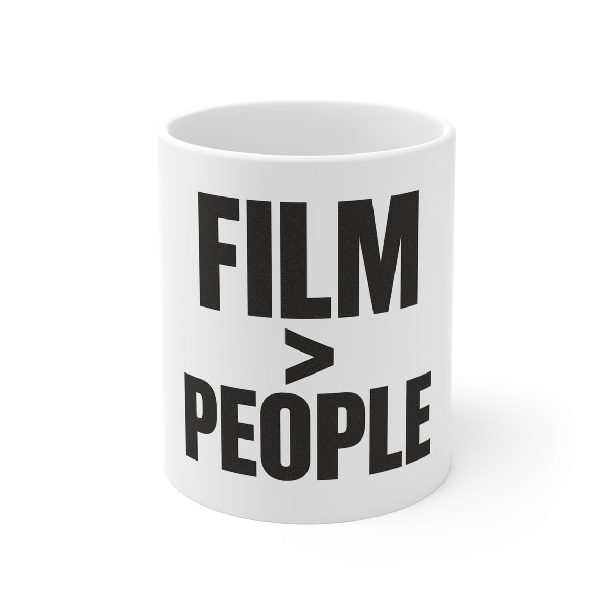 Film Lover's Mug
