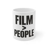 Film Lover's Mug