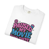 Movie Lovers Unisex Tee