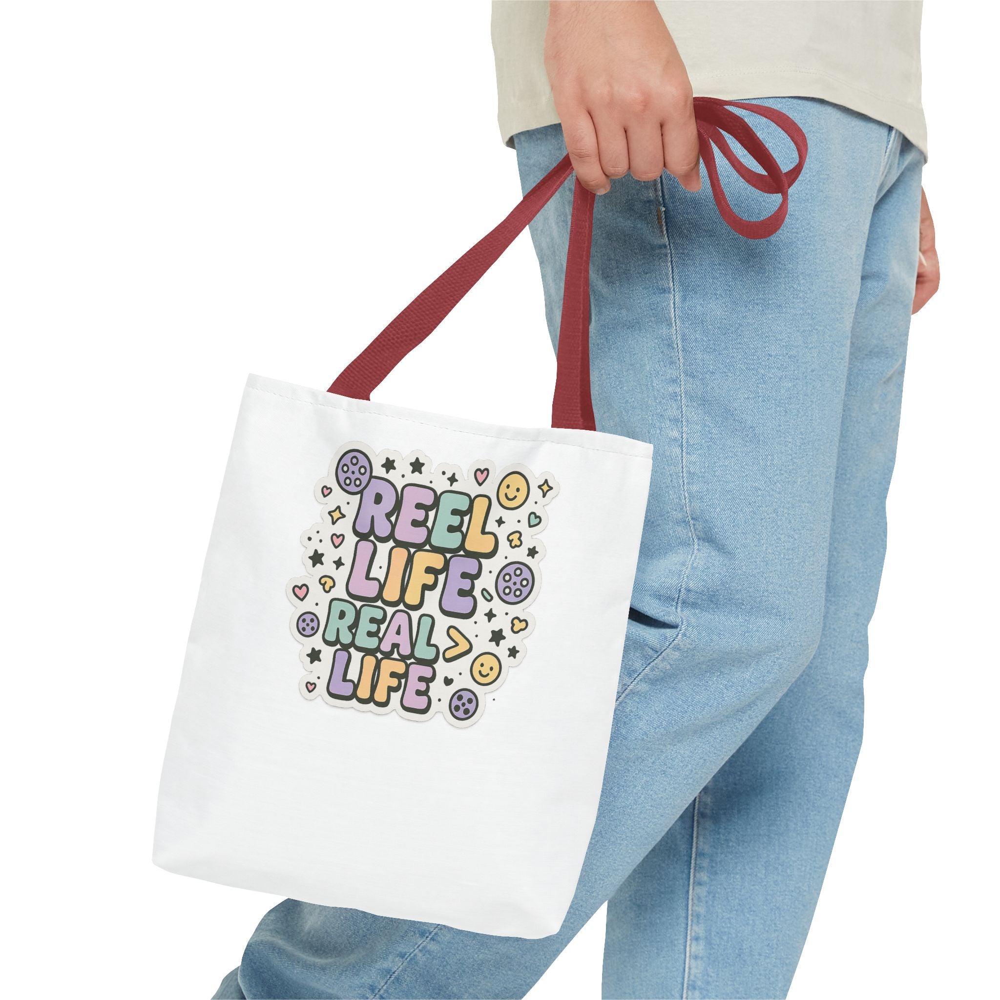 Playful Tote Bag