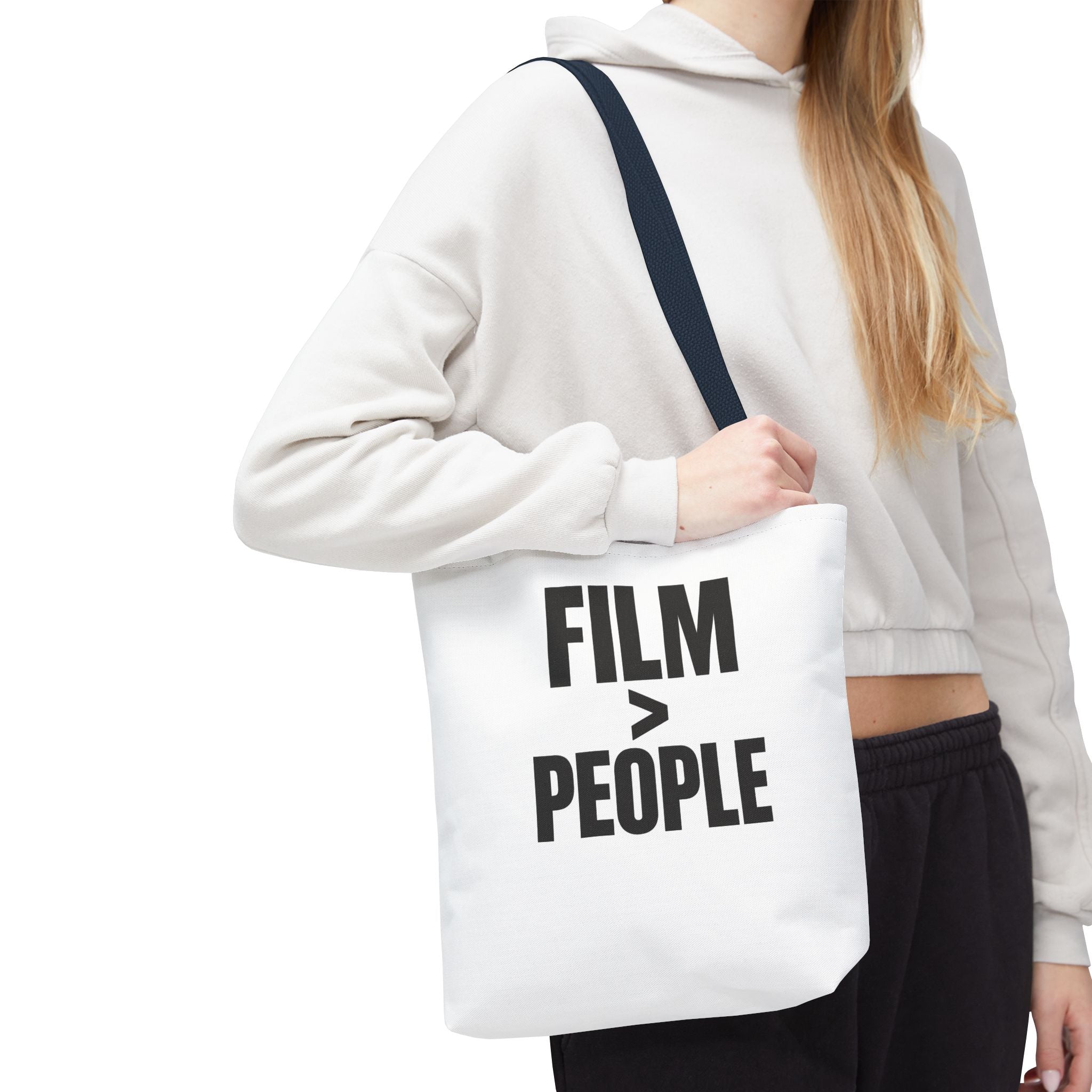 Film Lover's Tote Bag