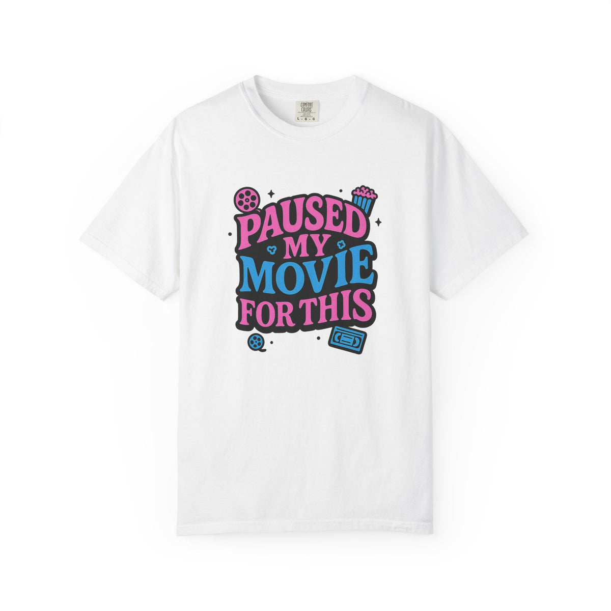 Movie Lovers Unisex Tee
