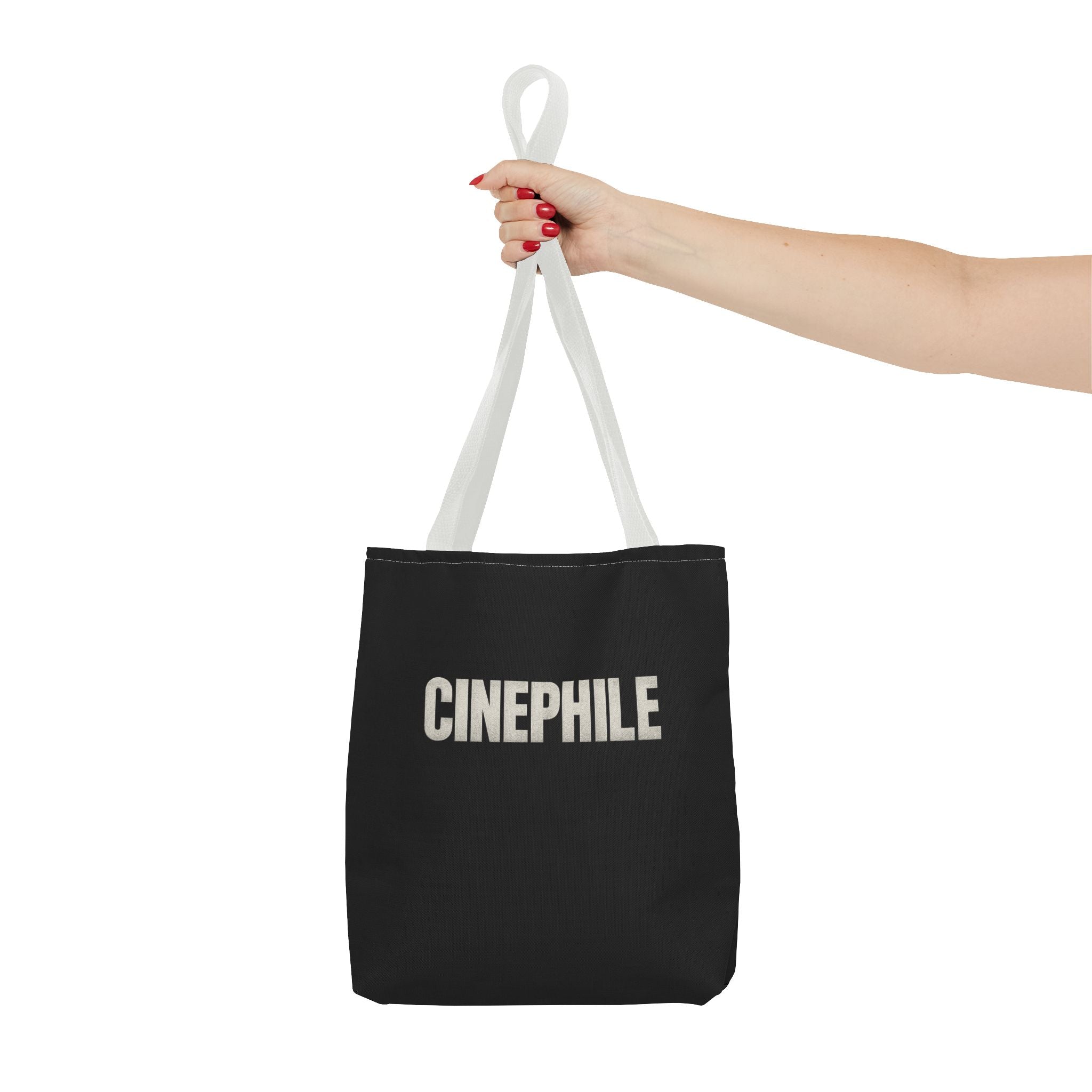Cinephile Tote Bag