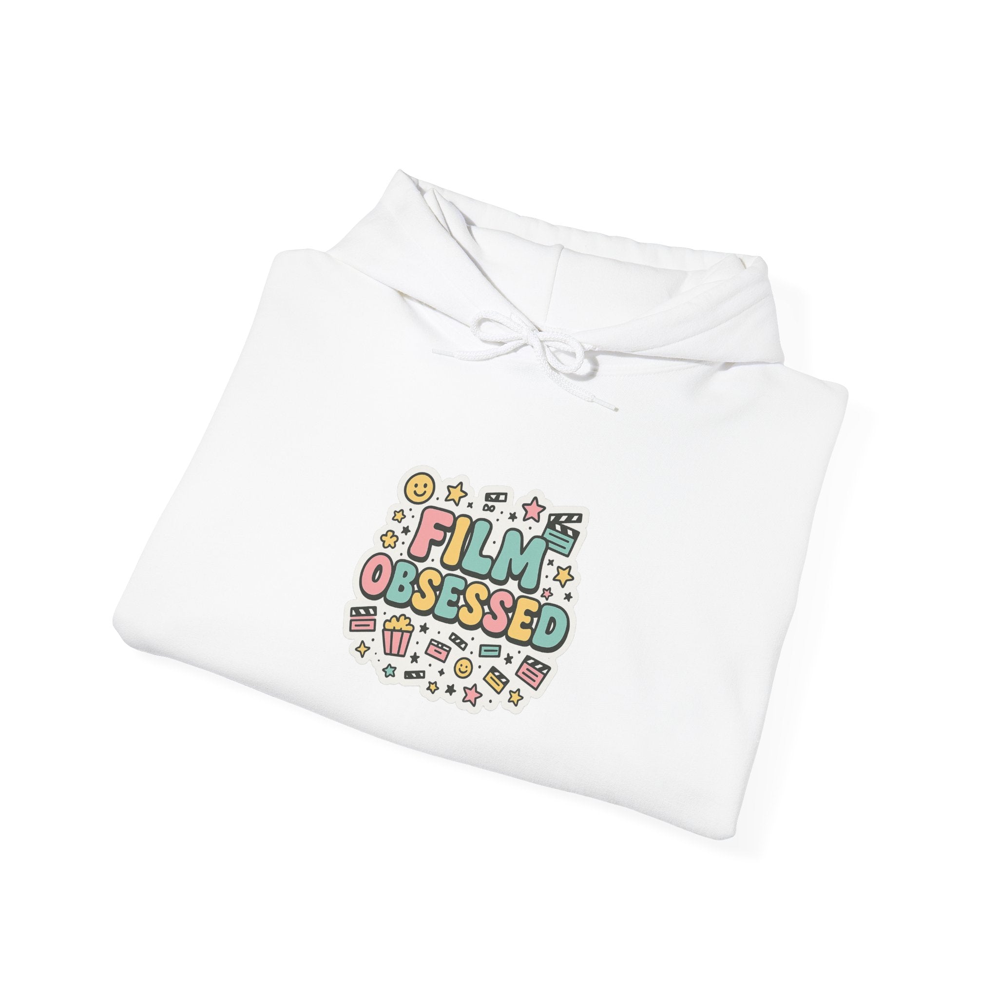 Film Obsessed Unisex Hoodie