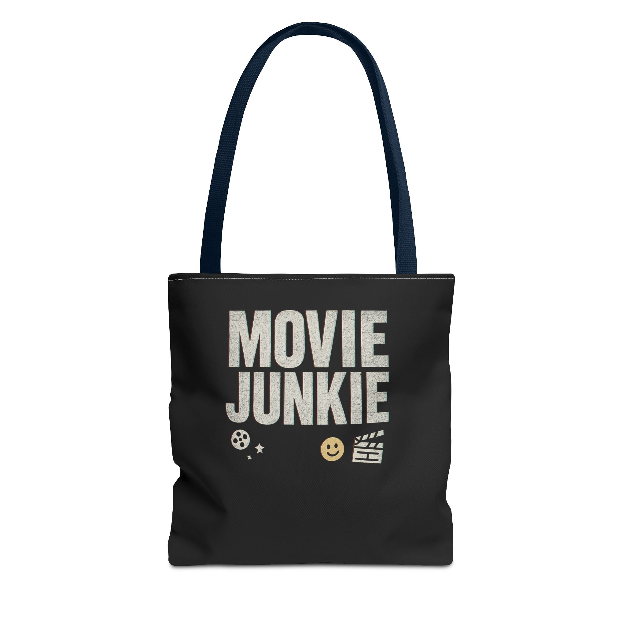 Movie Junkie Tote Bag