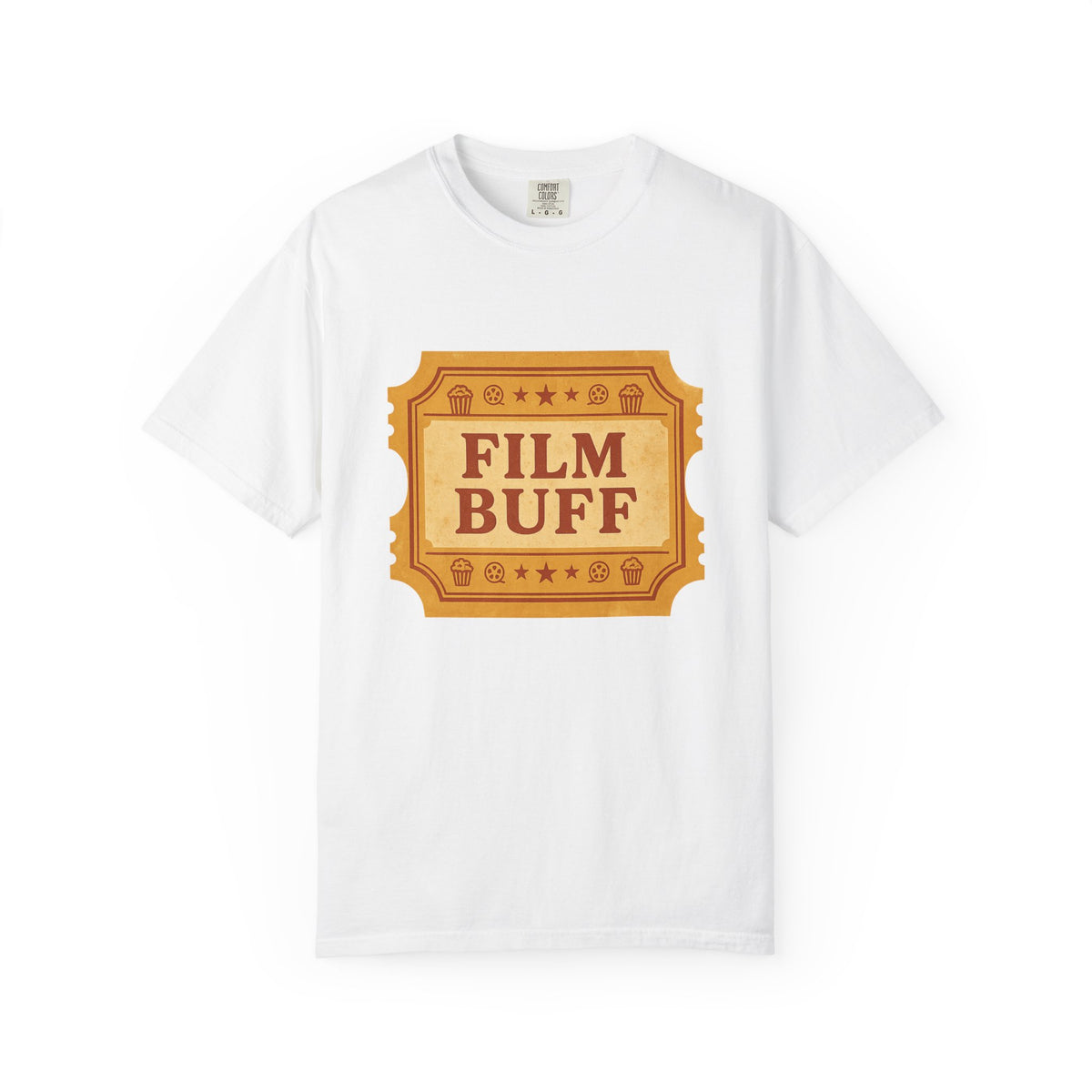 Film Buff Unisex T-Shirt