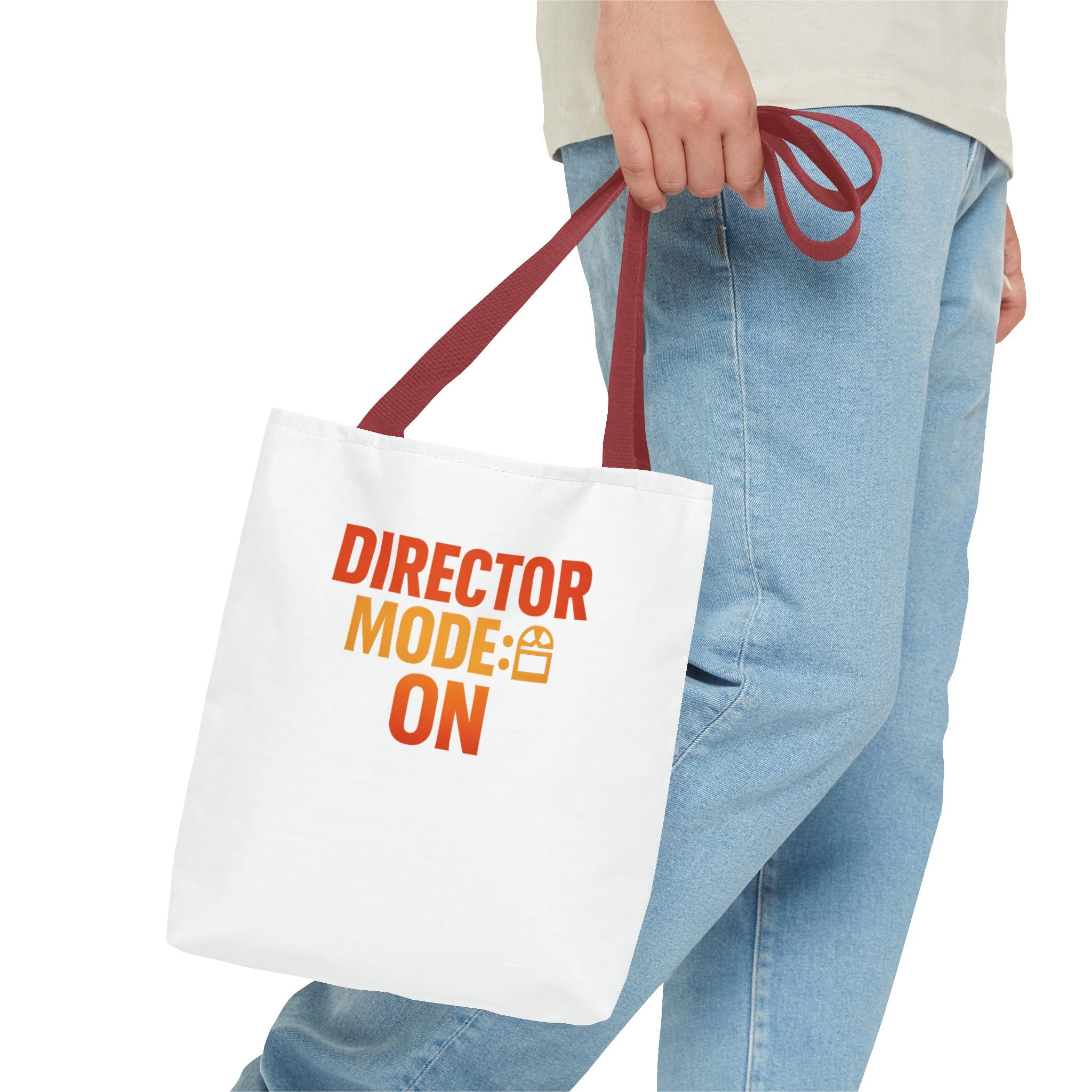 Director Mode Tote Bag