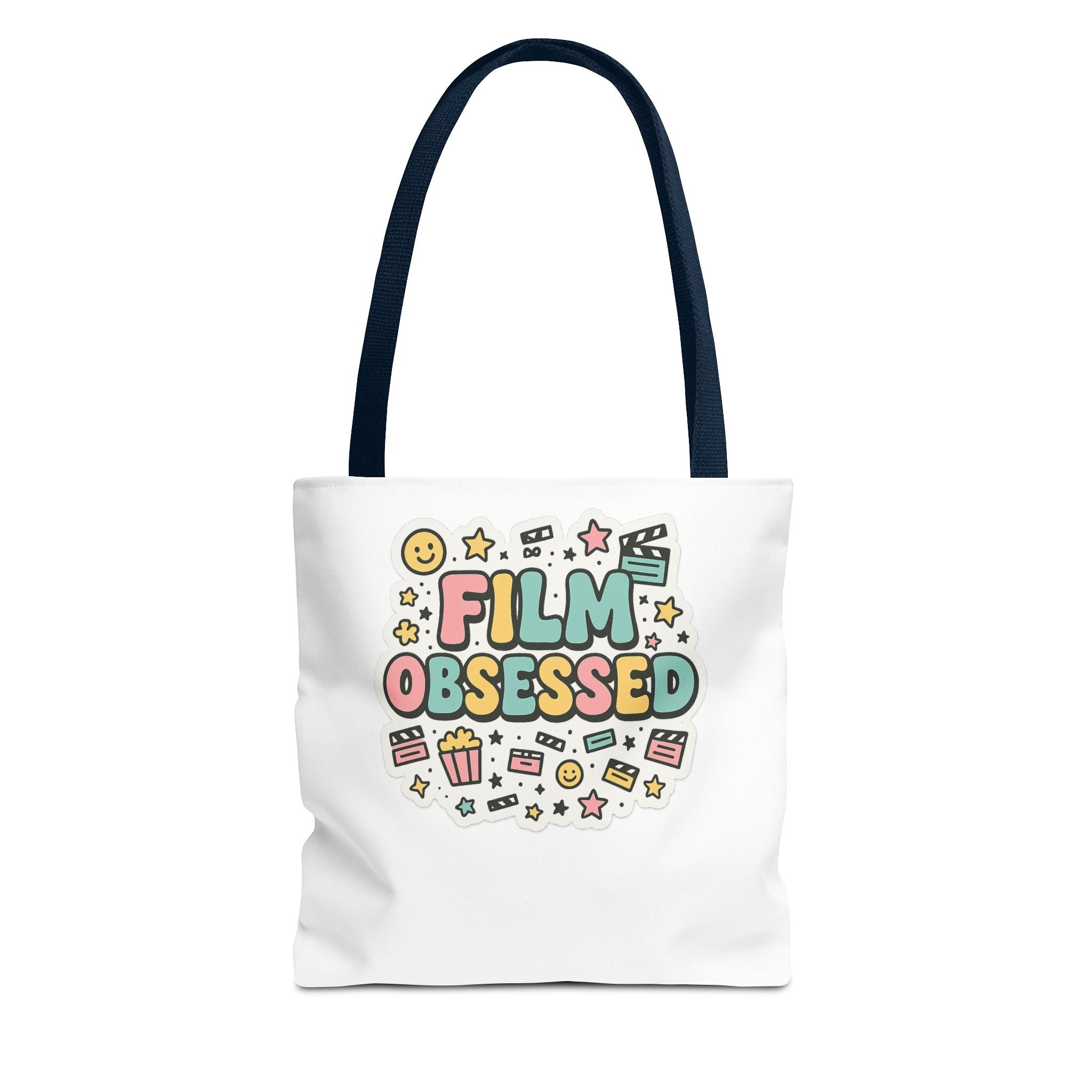 Film Obsessed Tote Bag
