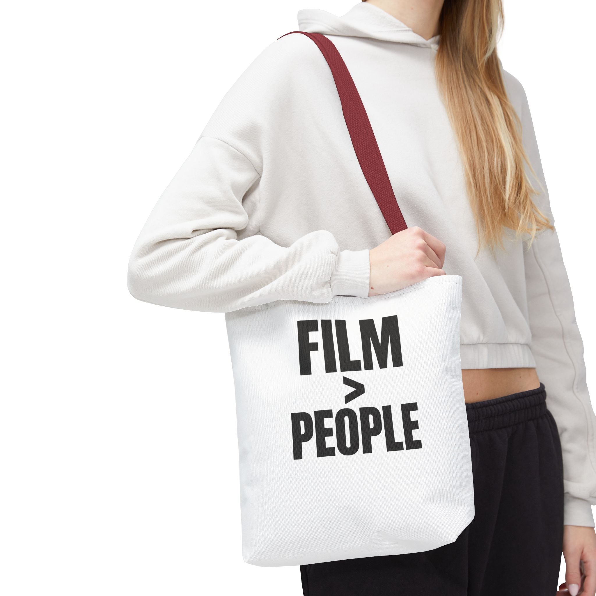 Film Lover's Tote Bag