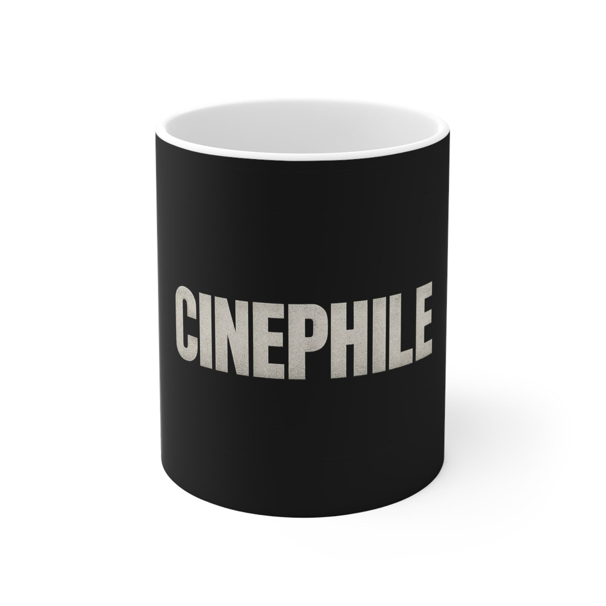 Cinephile Mug