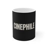 Cinephile Mug