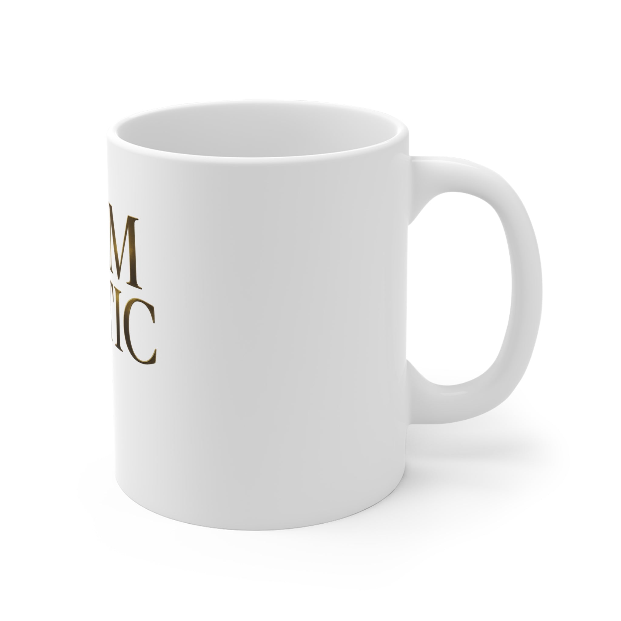 Film Critic Mug