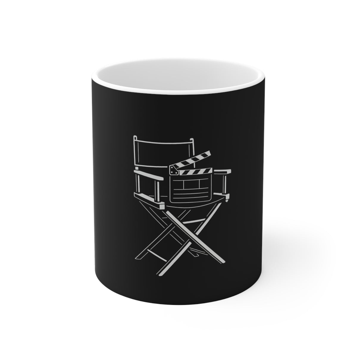 Director's Chair Mug