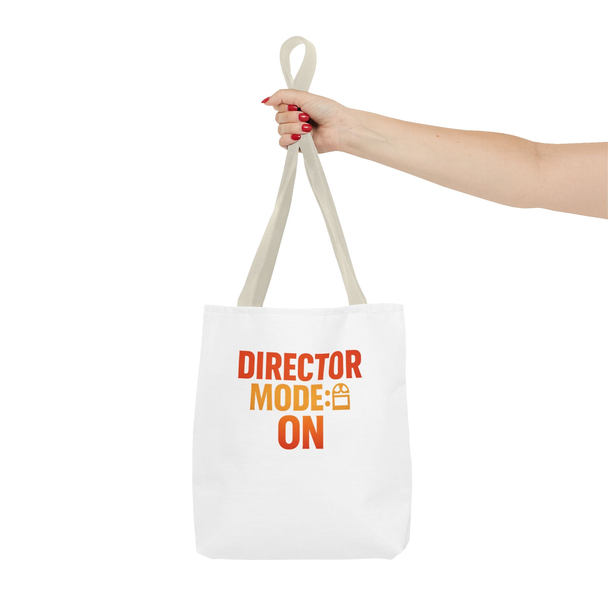 Director Mode Tote Bag