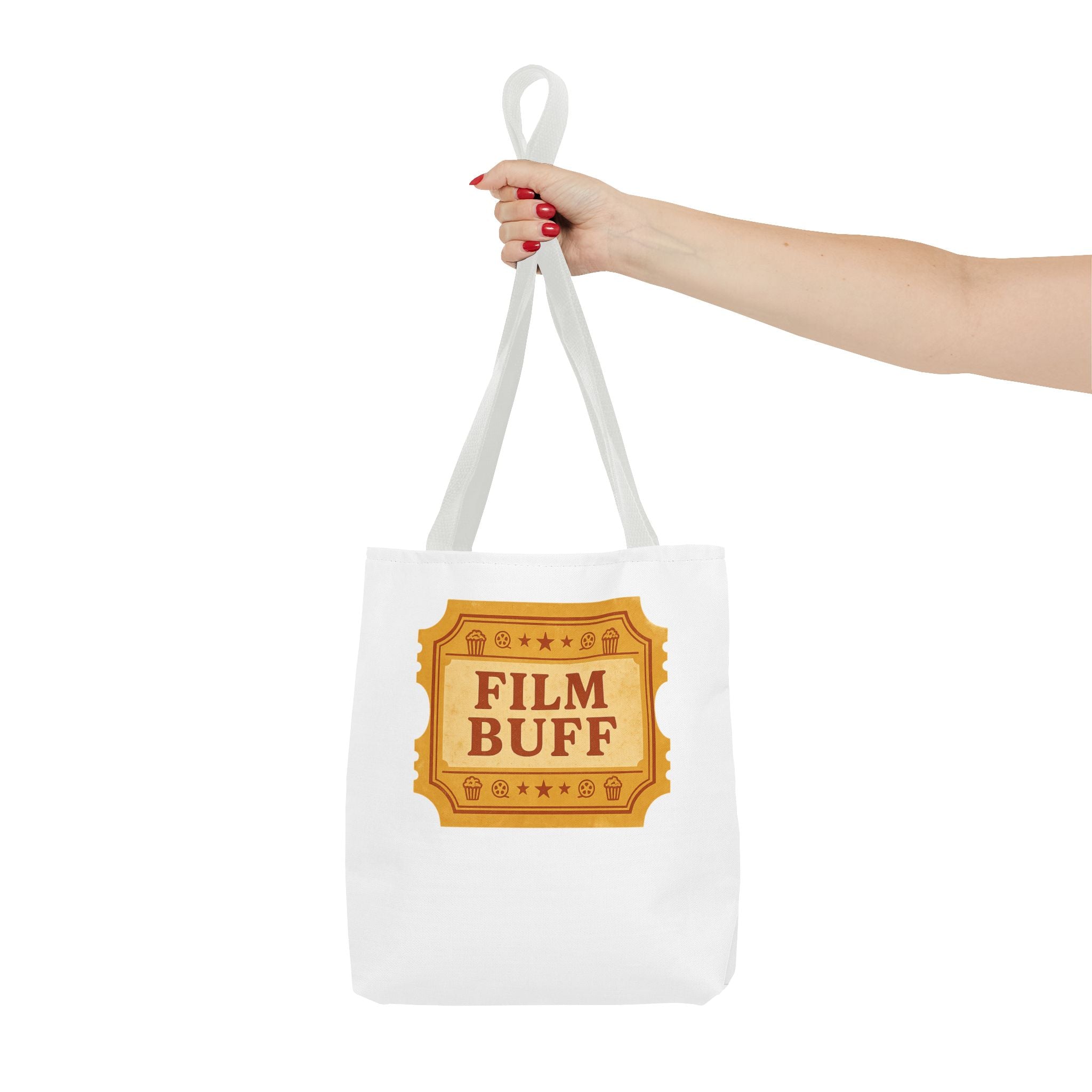 Film Buff Tote Bag