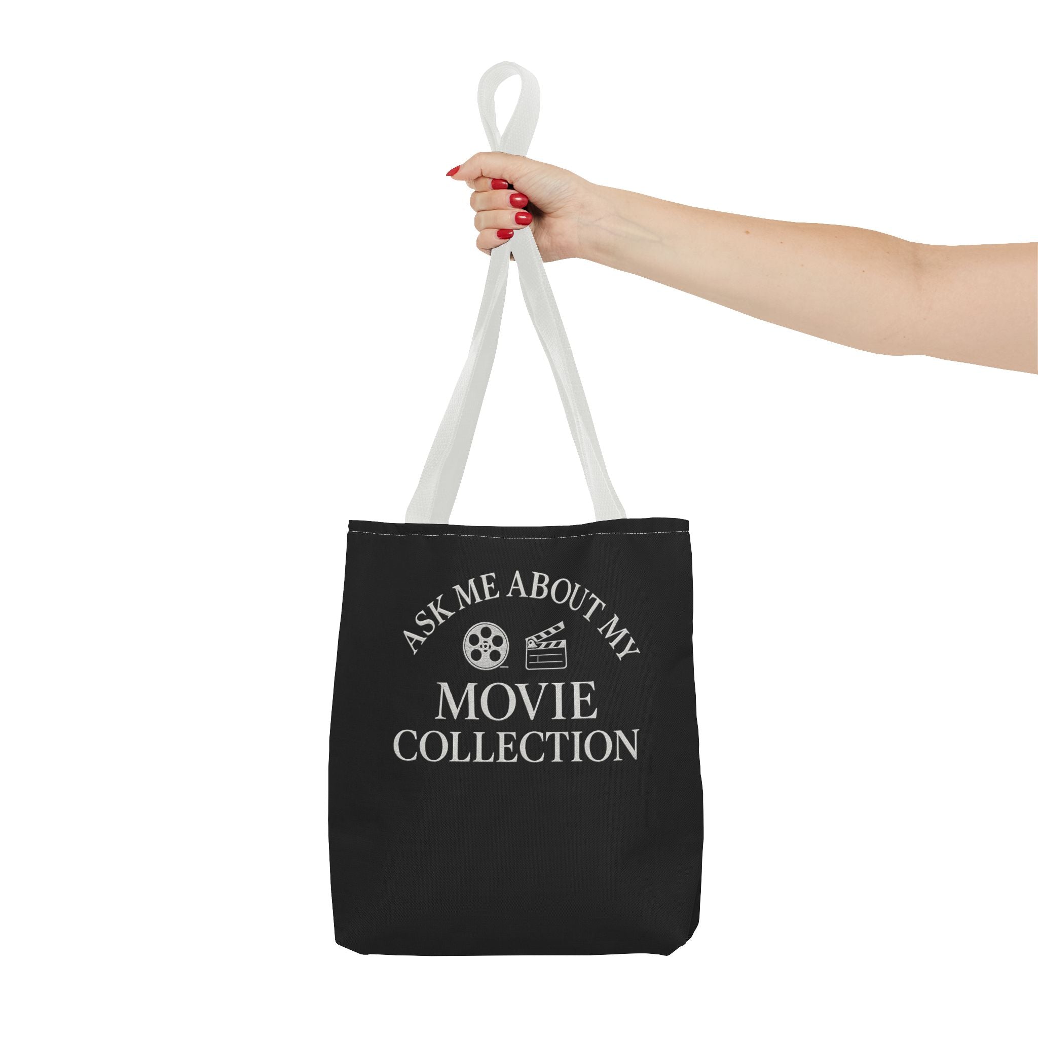 Movie Lover's Tote Bag