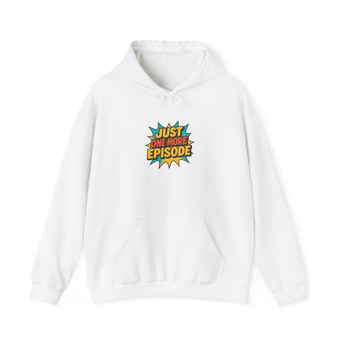 Cozy TV-Obsessed Hoodie