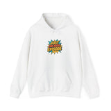 Cozy TV-Obsessed Hoodie