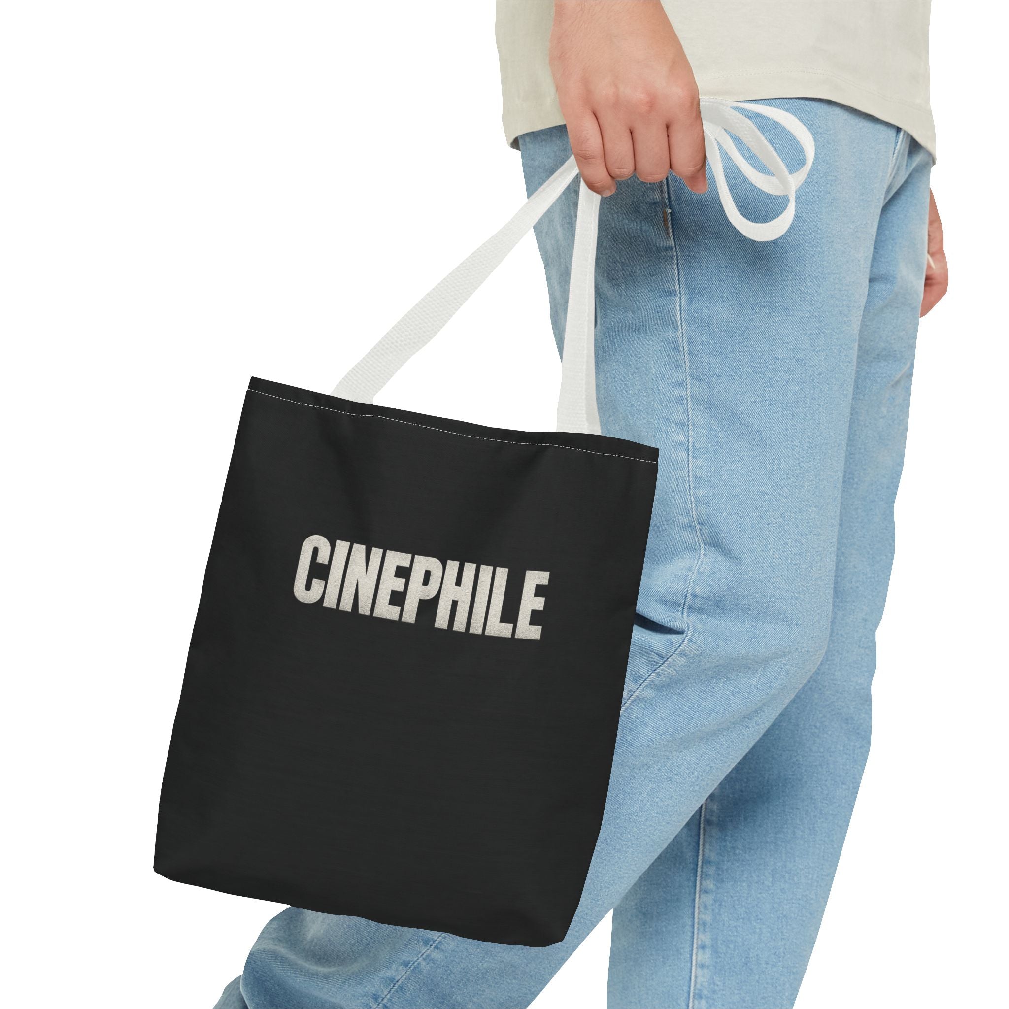 Cinephile Tote Bag
