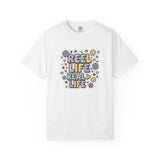 Colorful Reel Life T-Shirt