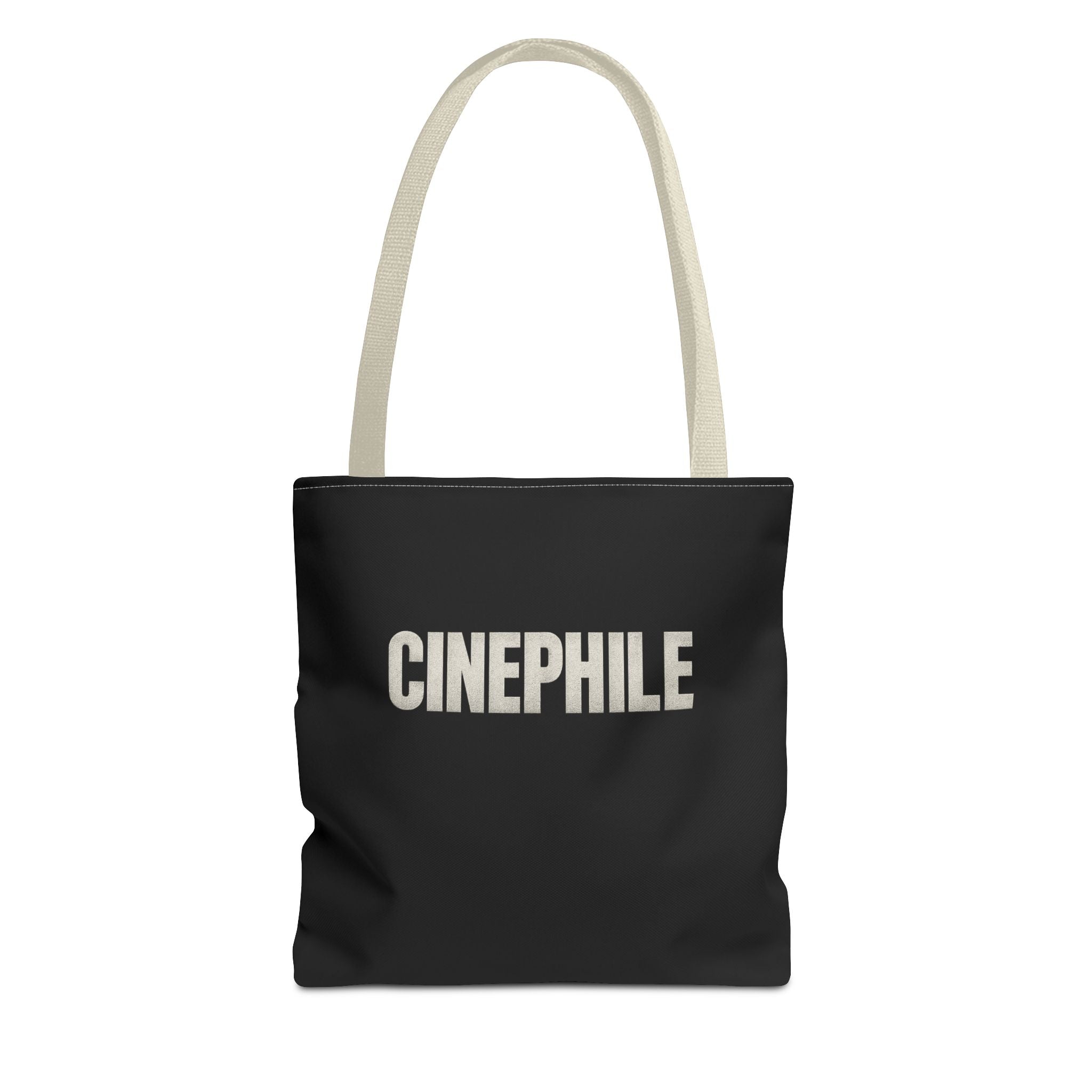 Cinephile Tote Bag