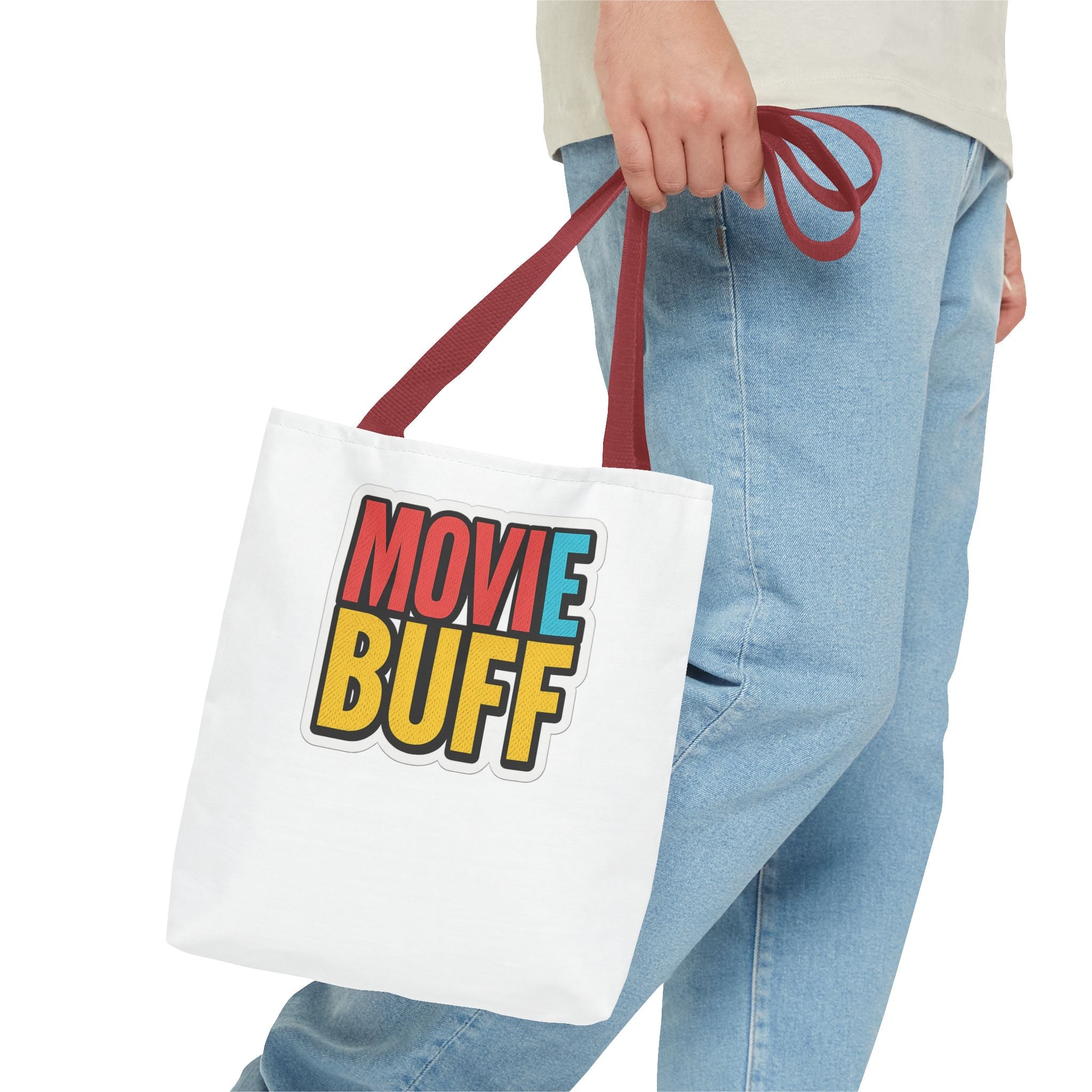Movie Buff Tote Bag