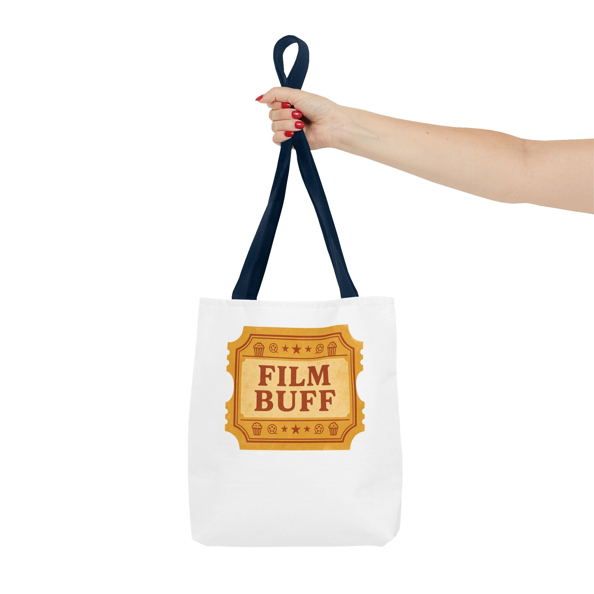 Film Buff Tote Bag