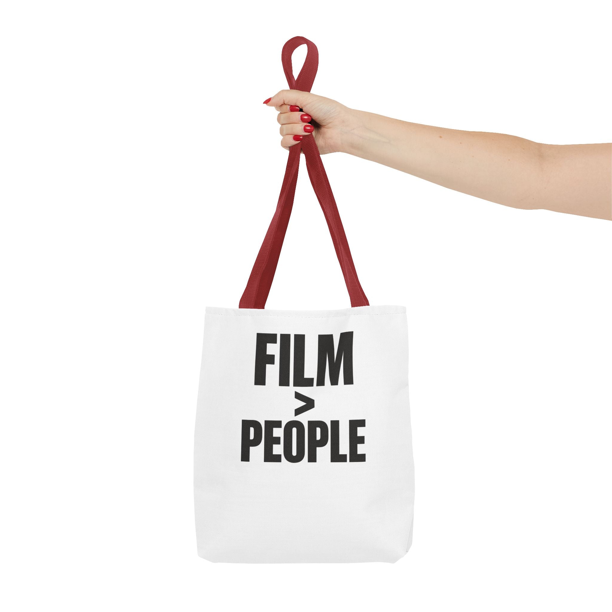 Film Lover's Tote Bag