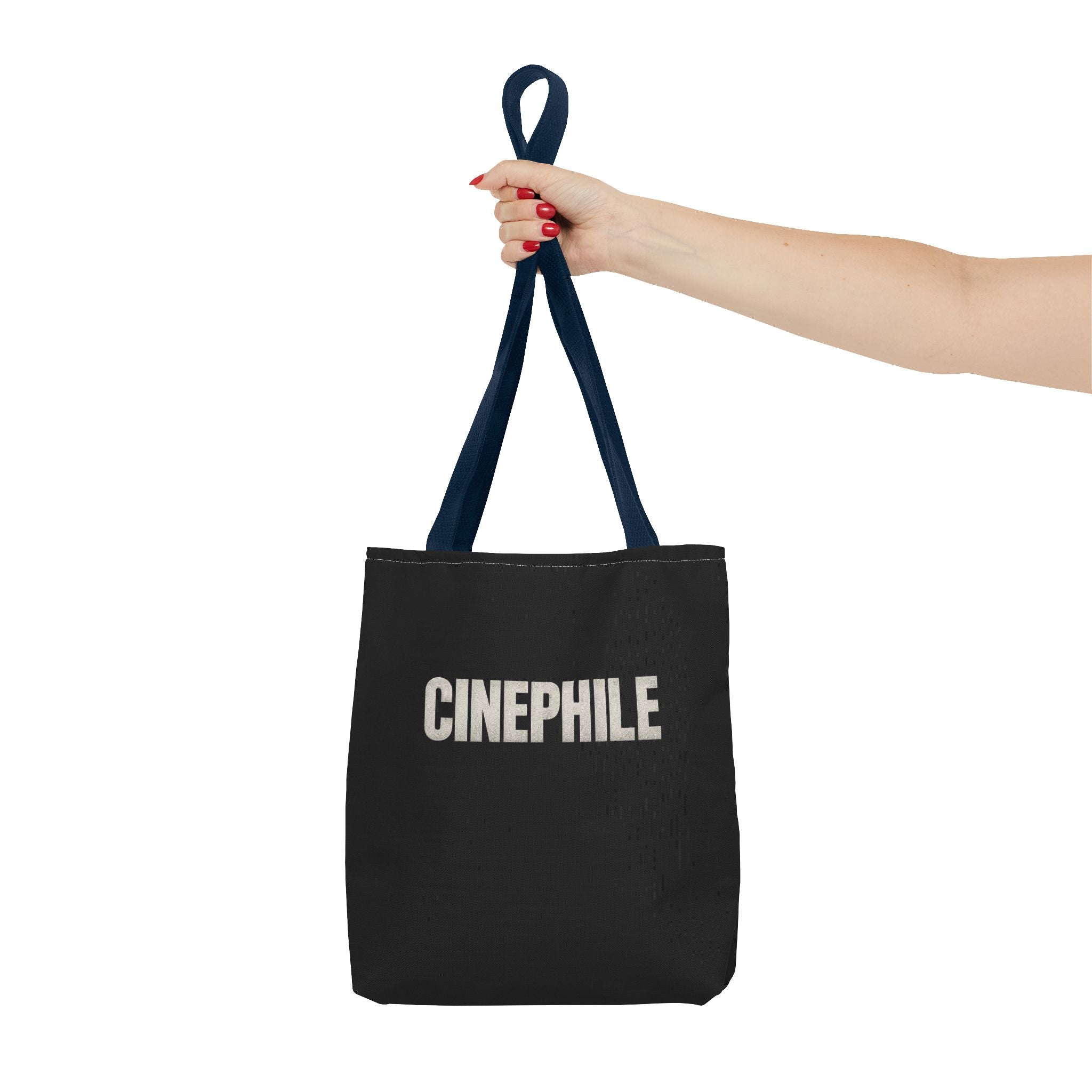 Cinephile Tote Bag