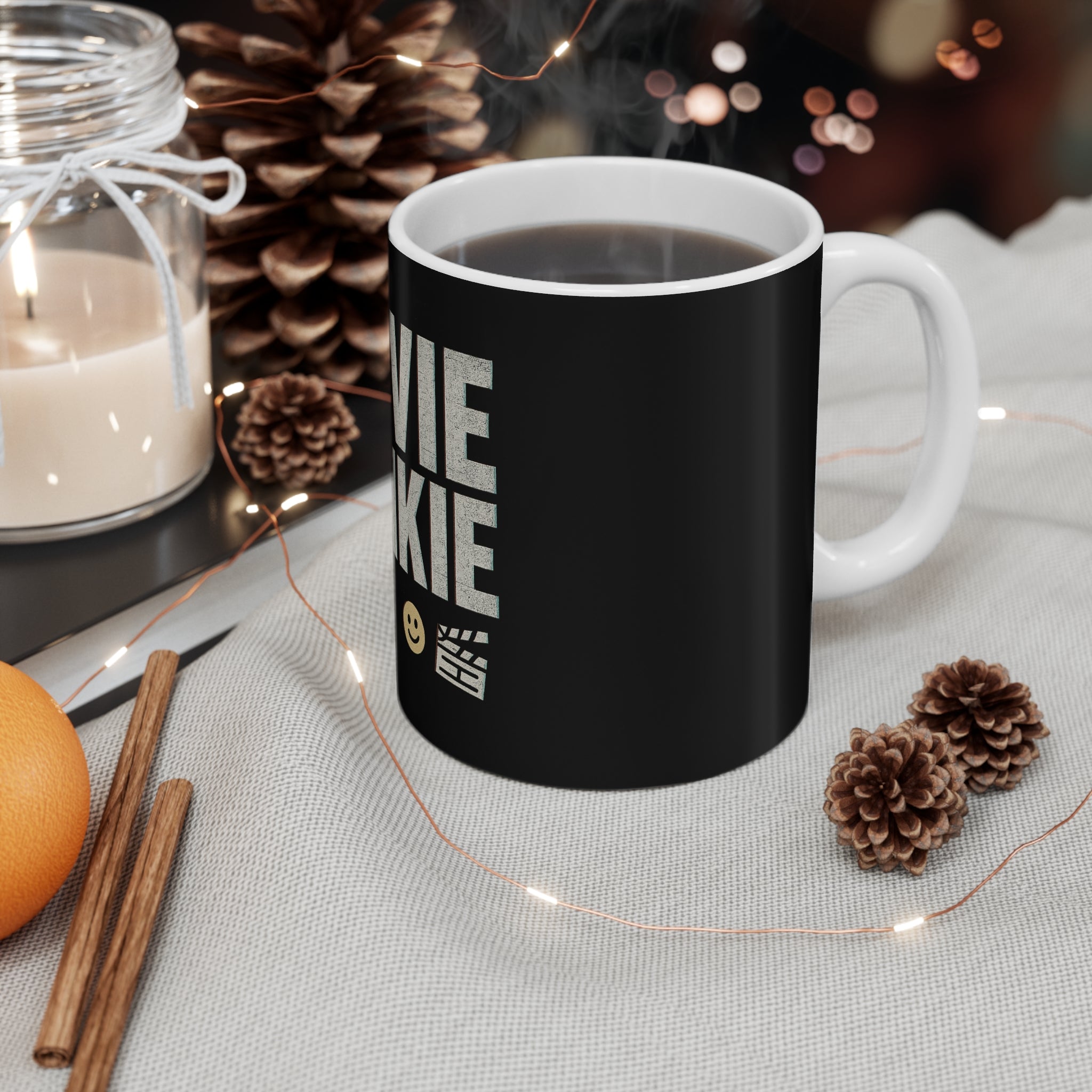 Movie Junkie Mug