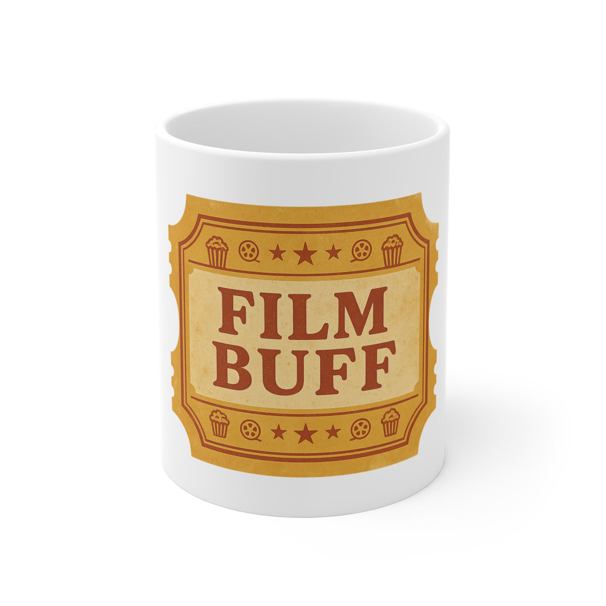 Film Buff Mug