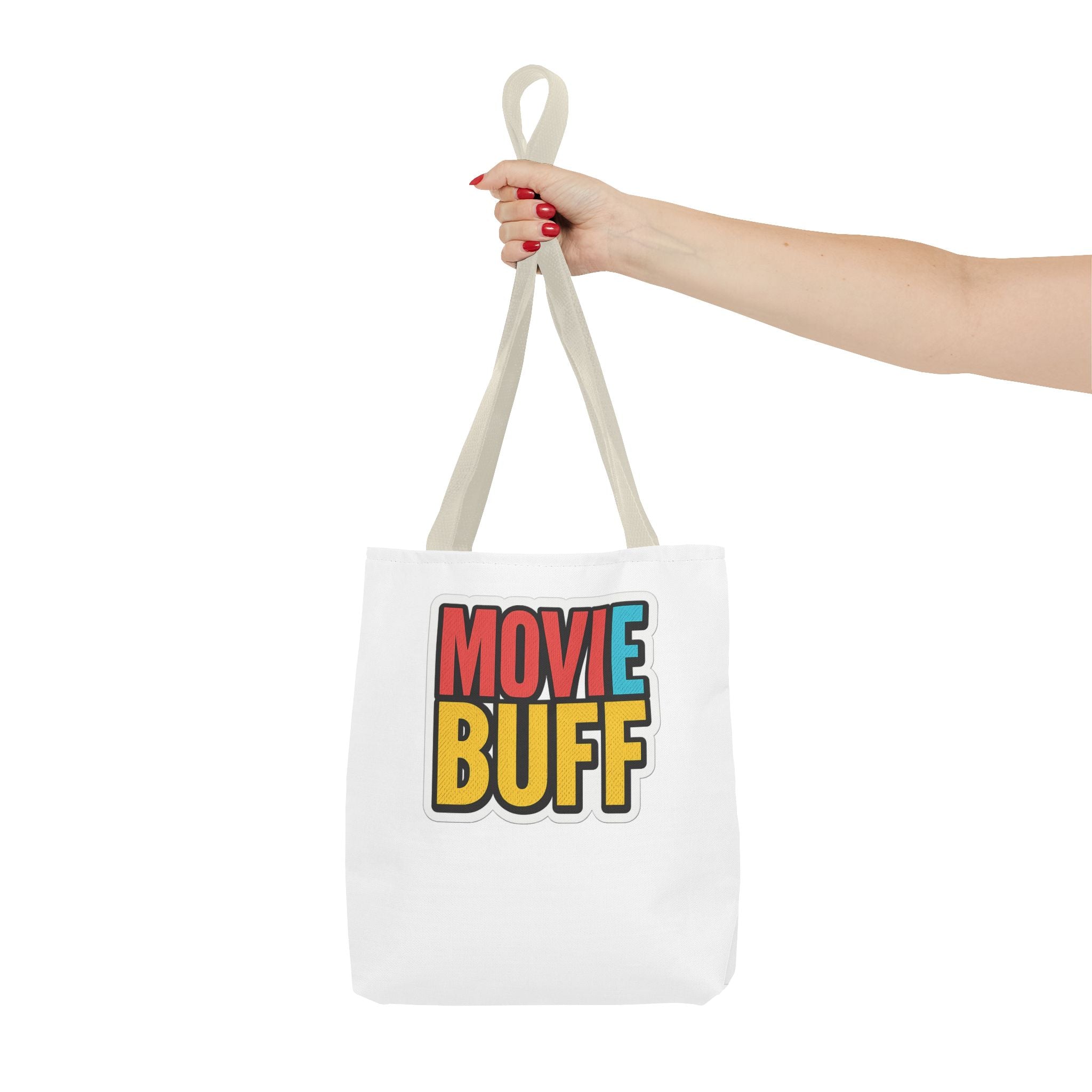 Movie Buff Tote Bag
