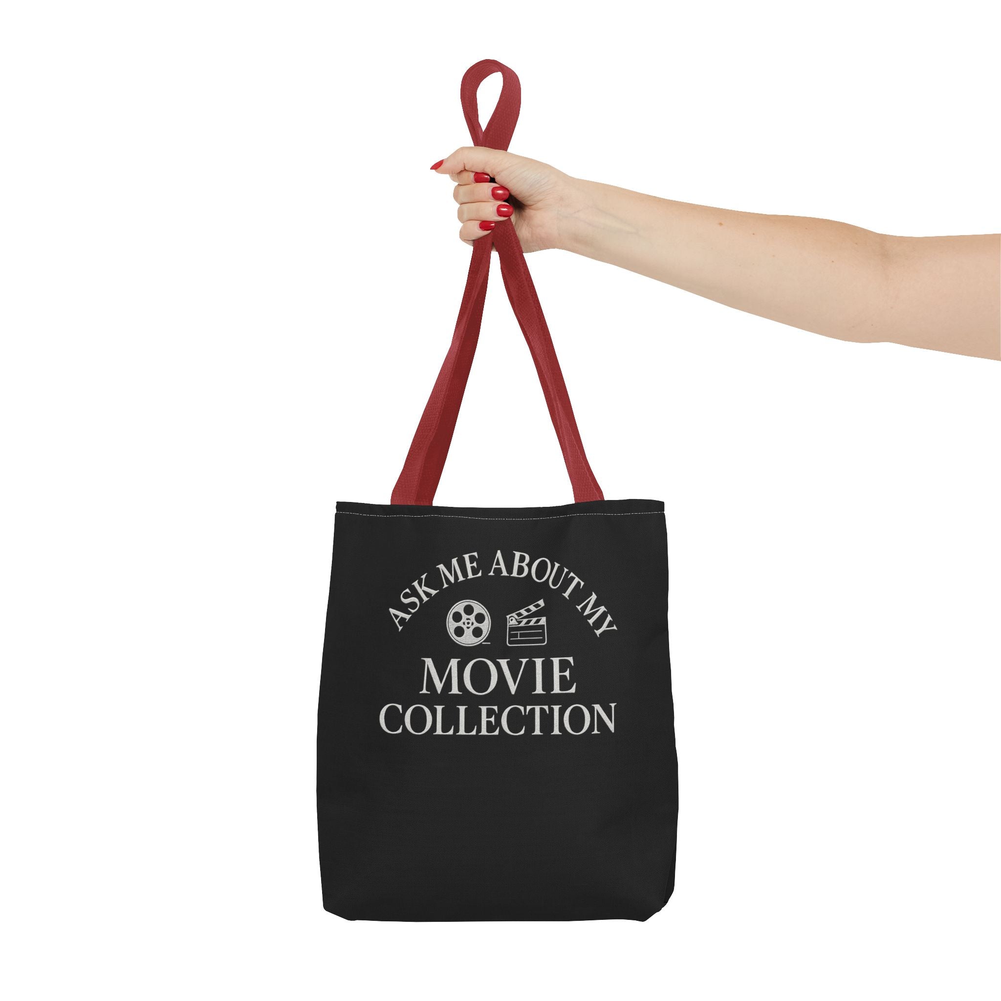 Movie Lover's Tote Bag