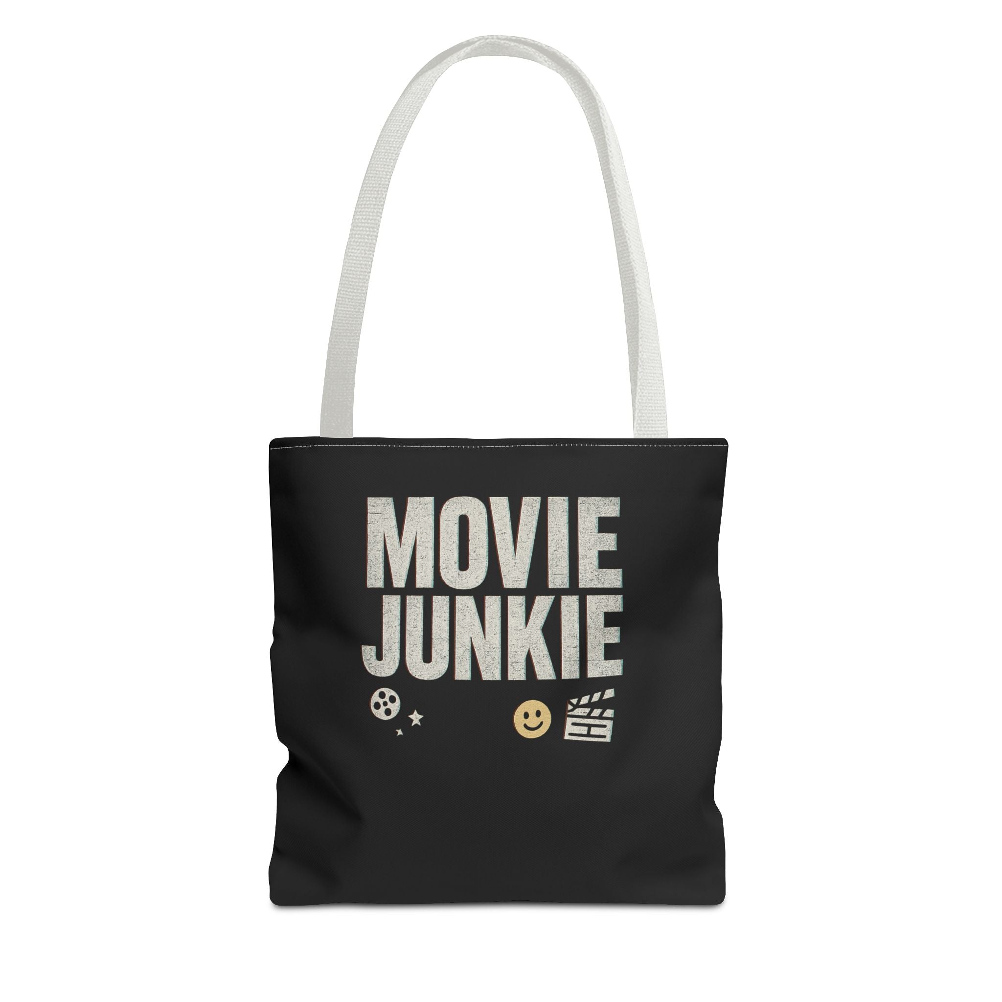 Movie Junkie Tote Bag