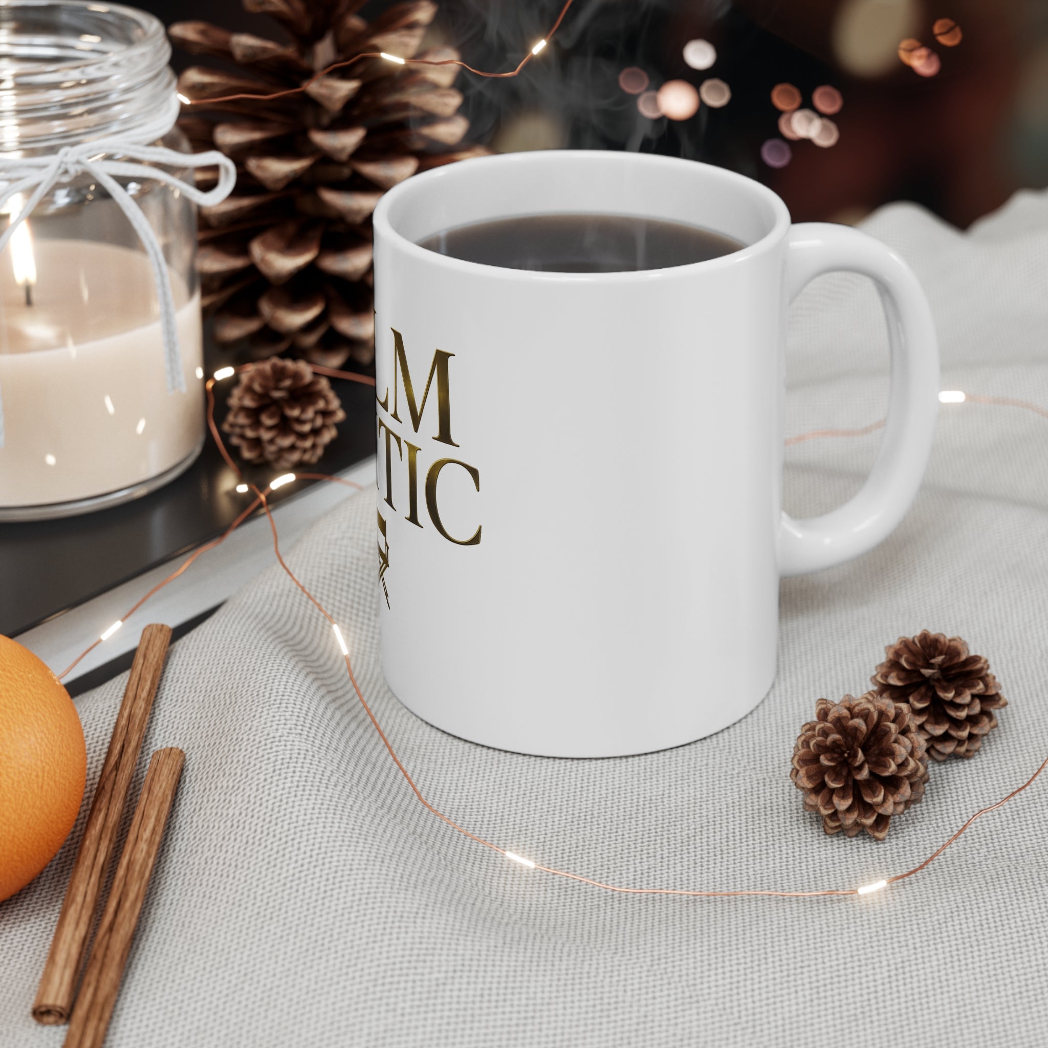 Film Critic Mug