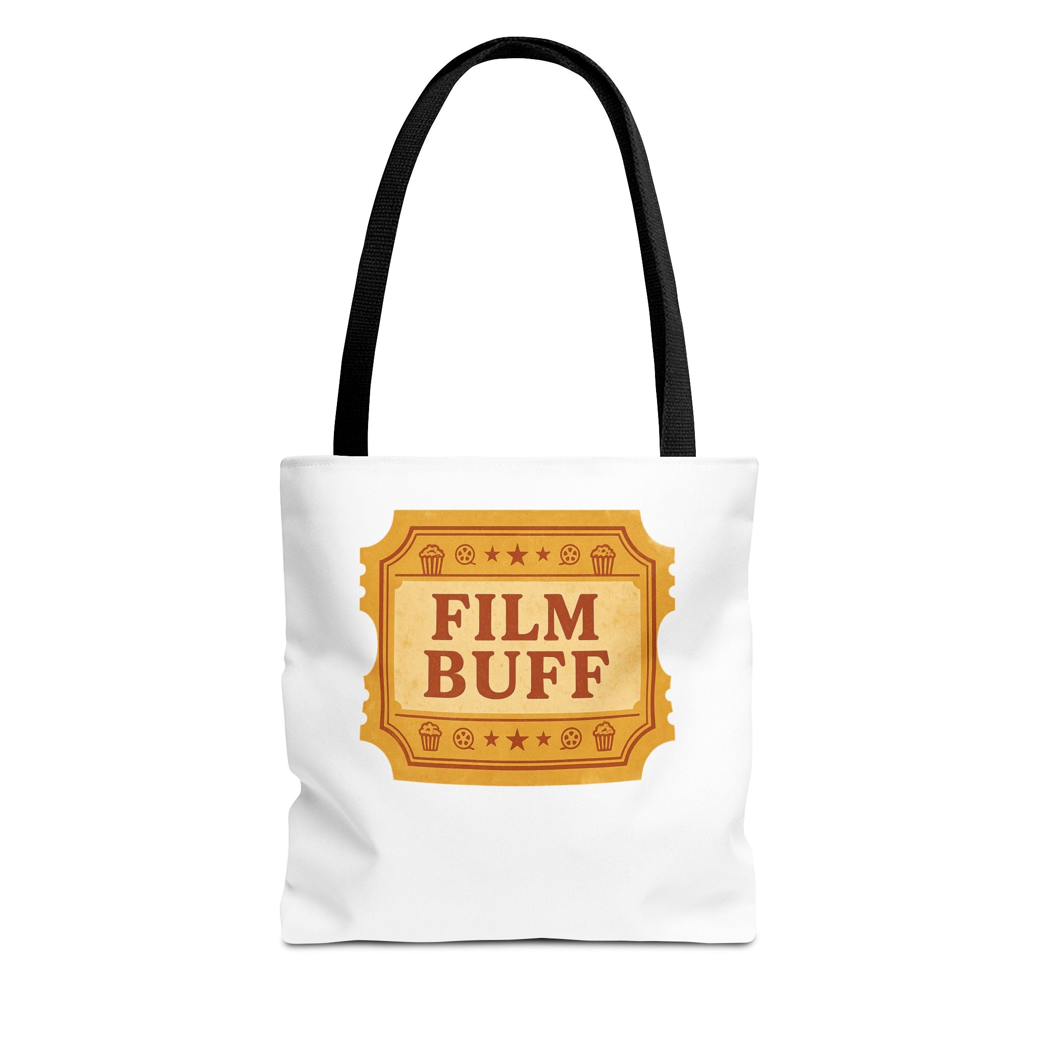 Film Buff Tote Bag
