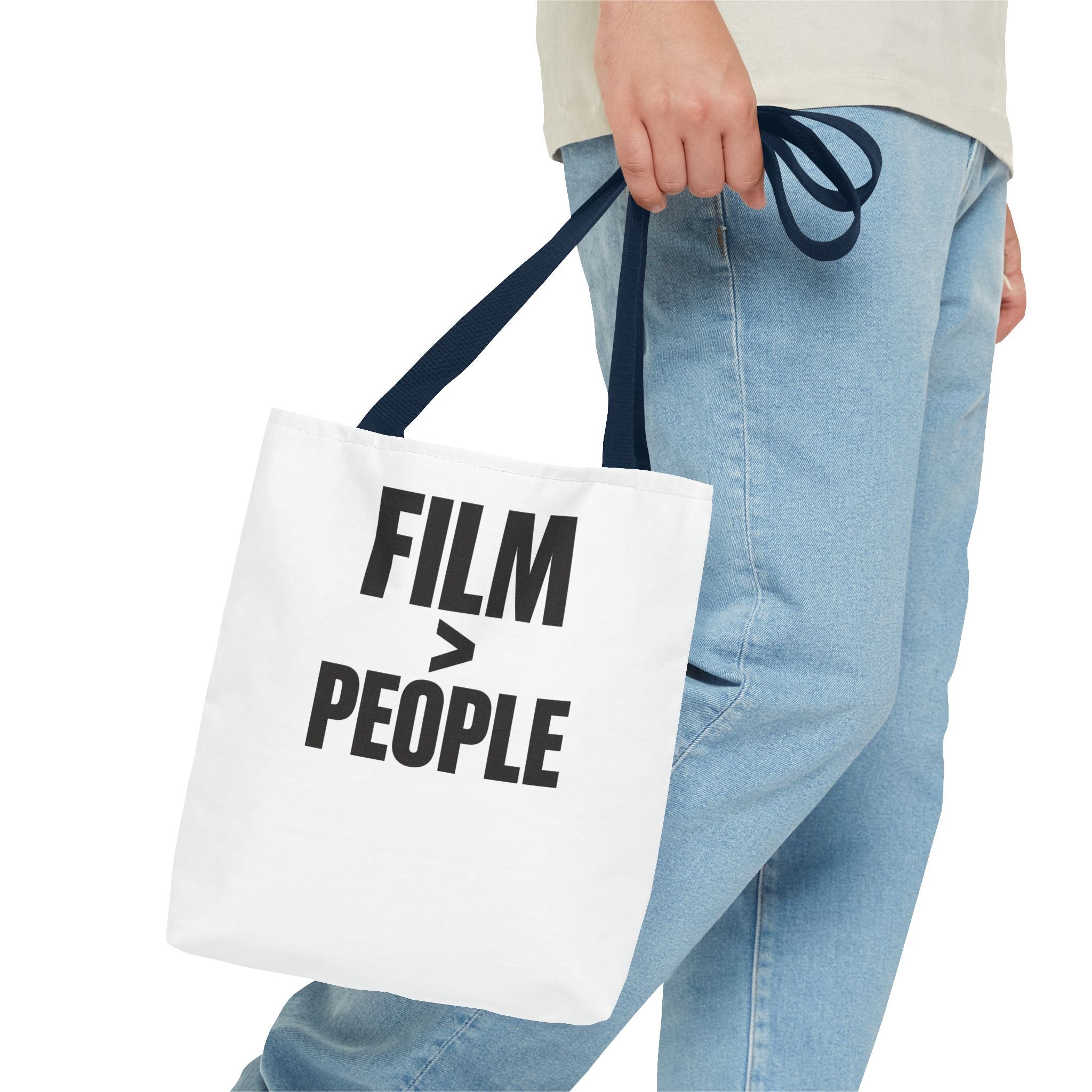 Film Lover's Tote Bag