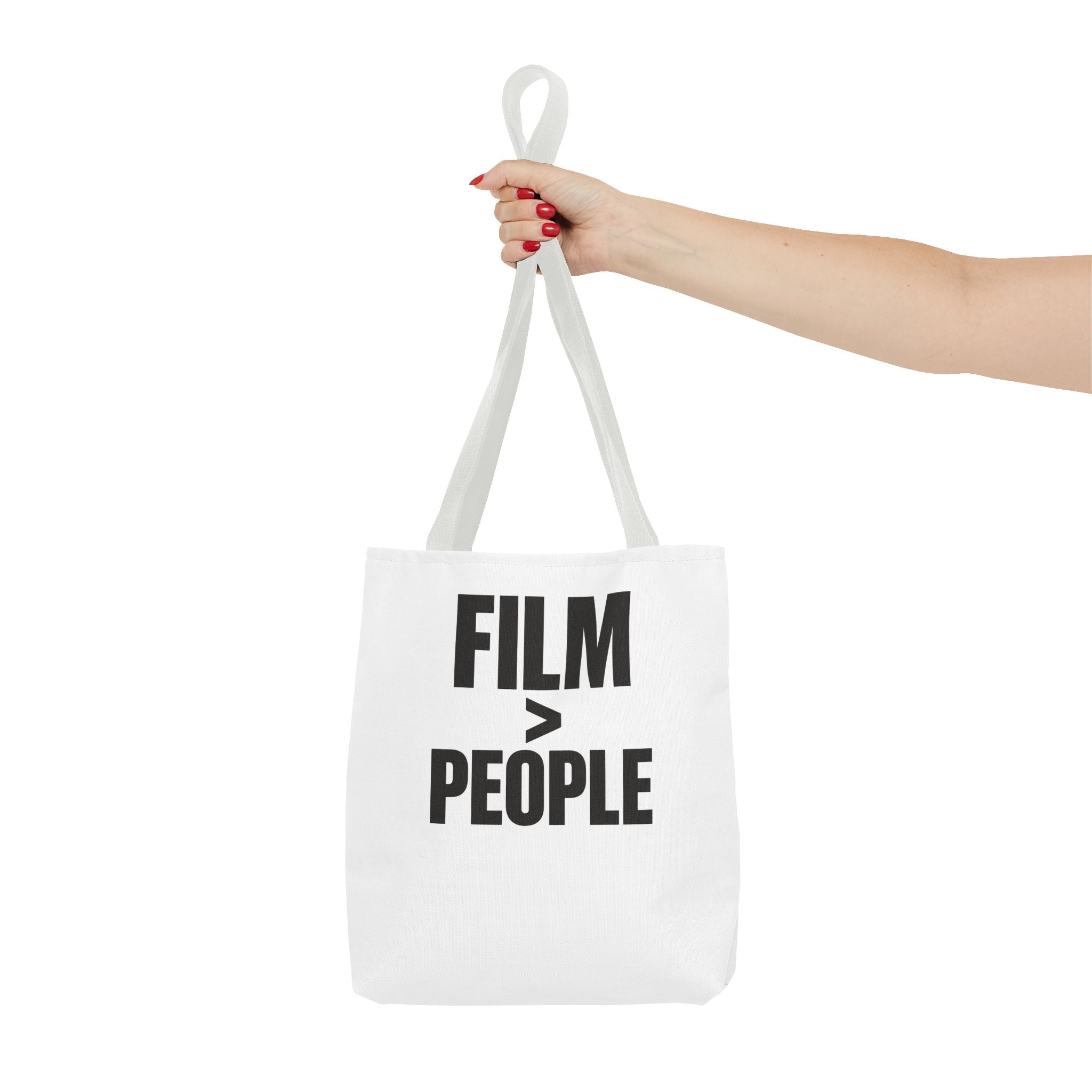 Film Lover's Tote Bag
